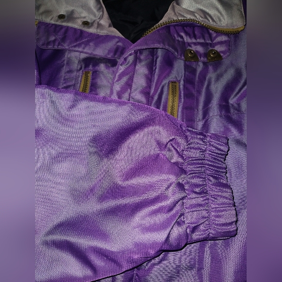 GERRY THERMOLITE SKI JACKET MISSES/WOMEN'S SIZE LARGE PURPLE RAIN NWOT MSRP $260 - Picture 10 of 10